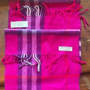 Burberry Scarf
